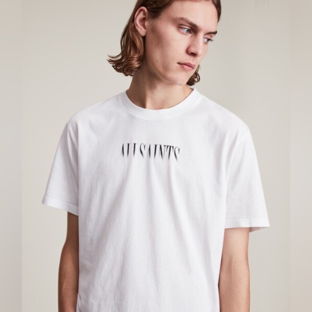 AllSaints Fade-out Tee (Medium)